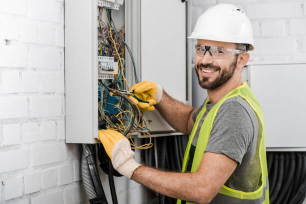 Best Affordable Electrician  in Lexington, IL