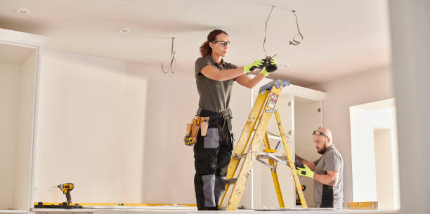 Best Electrical Upgrades for Homes  in Lexington, IL