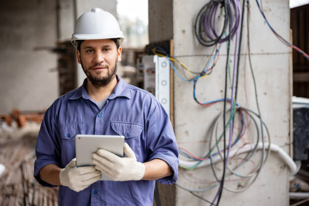 Best Local Electrician Companies  in Lexington, IL