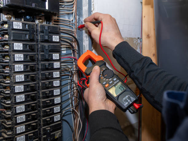Best Electric Panel Repair  in Lexington, IL